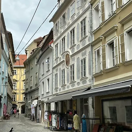 Faerbergasse Graz
