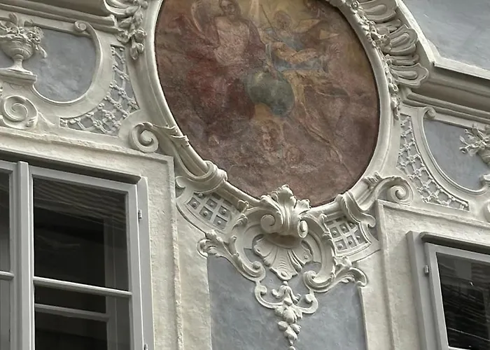 Faerbergasse Apartament Graz