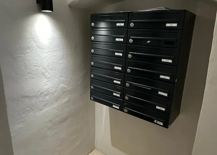 Faerbergasse Apartament