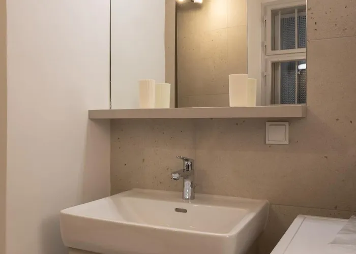 Faerbergasse Apartament *