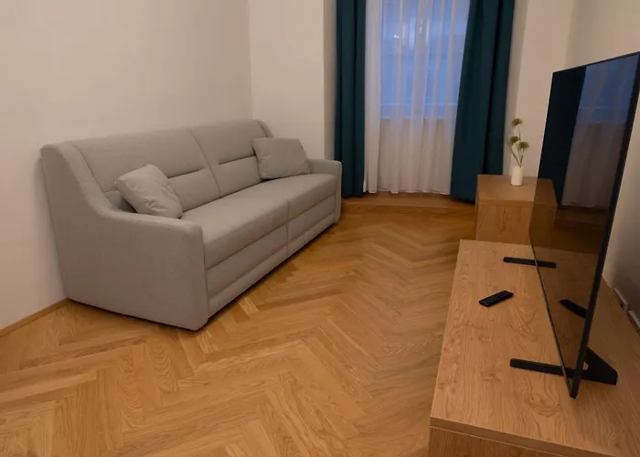 Apartament Faerbergasse Graz