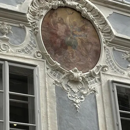 Faerbergasse Apartment Graz