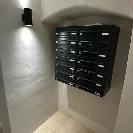 Faerbergasse Apartment