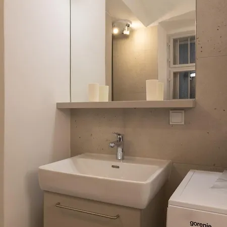 Faerbergasse Apartment *