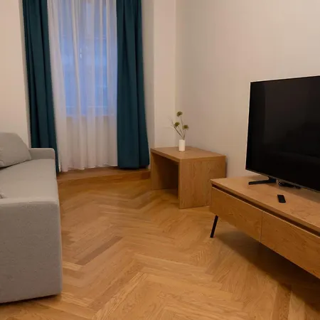 Апартаменти Faerbergasse *