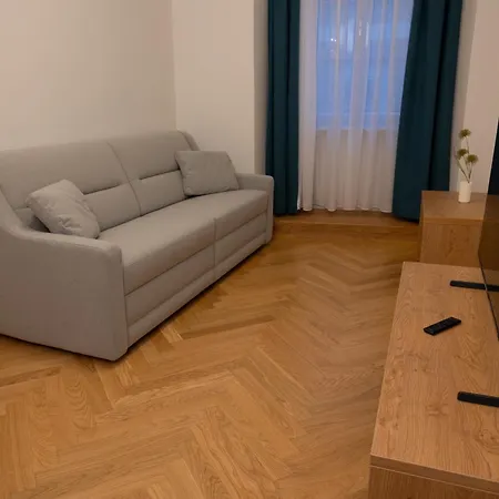 Apartment Faerbergasse Graz