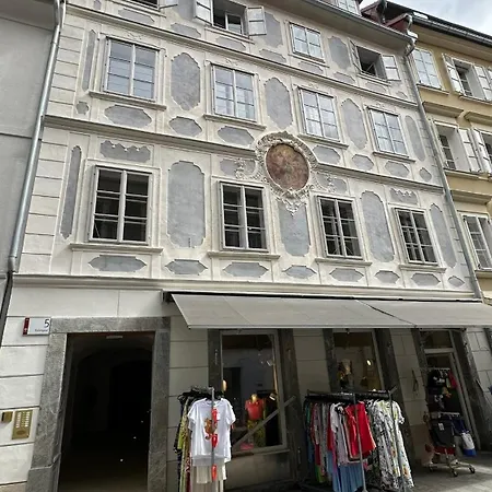 Faerbergasse Apartment