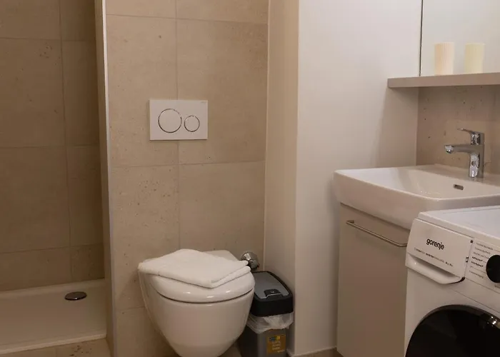 Апартаменти Faerbergasse